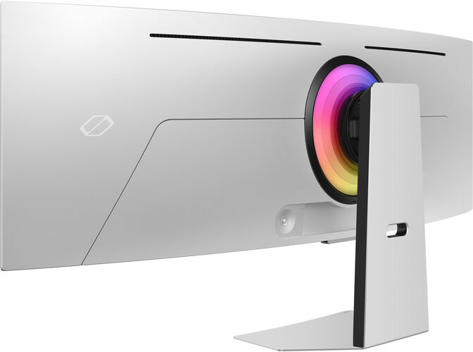 Monitor Curvo Samsung Odyssey G9 49" G95SC OLED 5K UHD 240Hz 0.03ms FreeSync Premium Pro image number 11