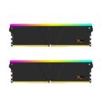 V-Color Kit 32GB (2 x 16GB) DDR5 6000MHz Manta Xsky RGB EXPO Negro CL30 (SOLO COMPATIBLE CON RYZEN) image number null