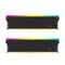 V-Color Kit 32GB (2 x 16GB) DDR5 6000MHz Manta Xsky RGB EXPO Negro CL30 (SOLO COMPATIBLE CON RYZEN)