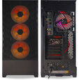 Ordenador King Mod Gamer-PC X Fractal Ryzen 7 7800X3D 32GB DDR5 2TB RTX 5080 WiFi W11 image number null