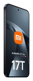 Smartphone Xiaomi 17T Pro 5G 6.83" (12 / 512GB) 120Hz Negro image number null
