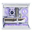 Ordenador King Mod Gamer-PC Lian Li Ryzen 7 9850X3D 64GB DDR5 2TB RTX 5080 WiFi W11 - White Edition image number null