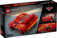 LEGO Speed Champions: Rayo McQueen, 270 Piezas (77255) image number null