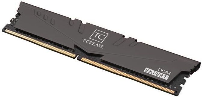 Team Group Kit 32GB (2 x 16GB) DDR4 3200MHz T-Create Expert Grey CL16 image number 3