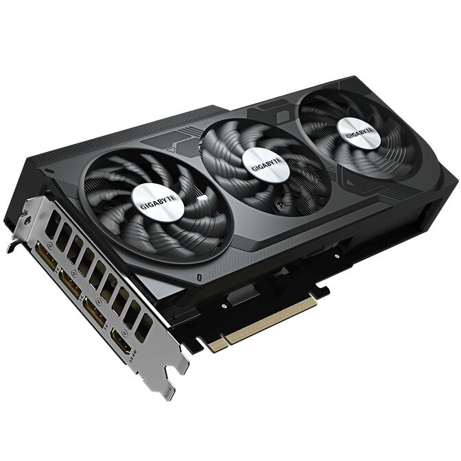 Tarjeta Gr&aacute;fica Gigabyte GeForce&reg; RTX 5070 Ti Windforce OC V2 16GB GDDR7 DLSS4 image number 1