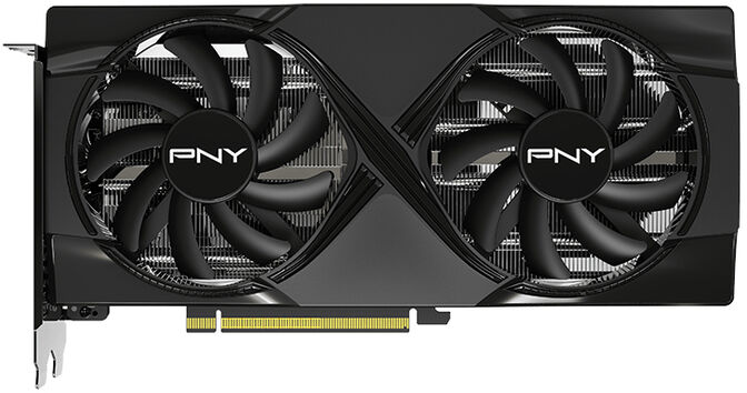 Tarjeta Gr&aacute;fica PNY GeForce&reg; RTX 5060 Ti Dual Fan OC 16GB GDDR7 DLSS4 image number 0
