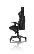 Silla noblechairs EPIC Real Leather - Negro image number null