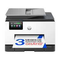 Impresora Multifunci&oacute;n de Inyecci&oacute;n de Tinta HP OfficeJet Pro 9132e Todo-en-Uno WiFi