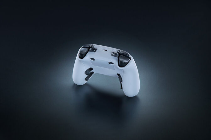 Mando Razer Wolverine V3 Pro Xbox Series X|S/PC Wireless Blanco image number 5