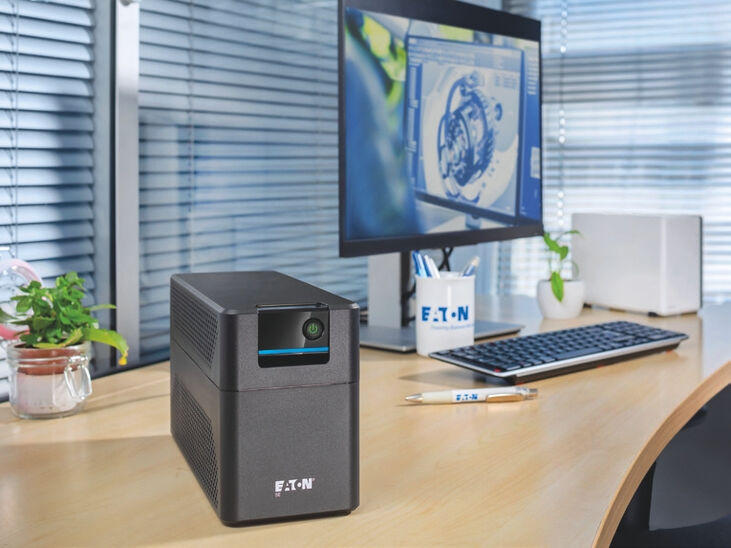 UPS Eaton Line-interactive 5E Gen2 1200VA/660W IEC/USB image number 1