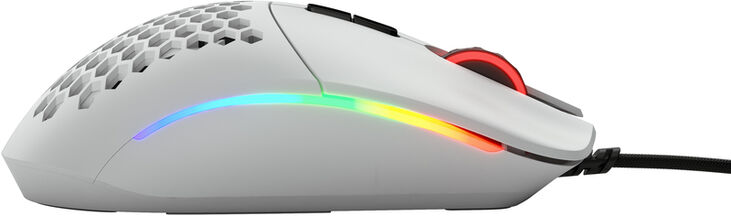 Ratón Gaming Glorious Model I Blanco image number 4