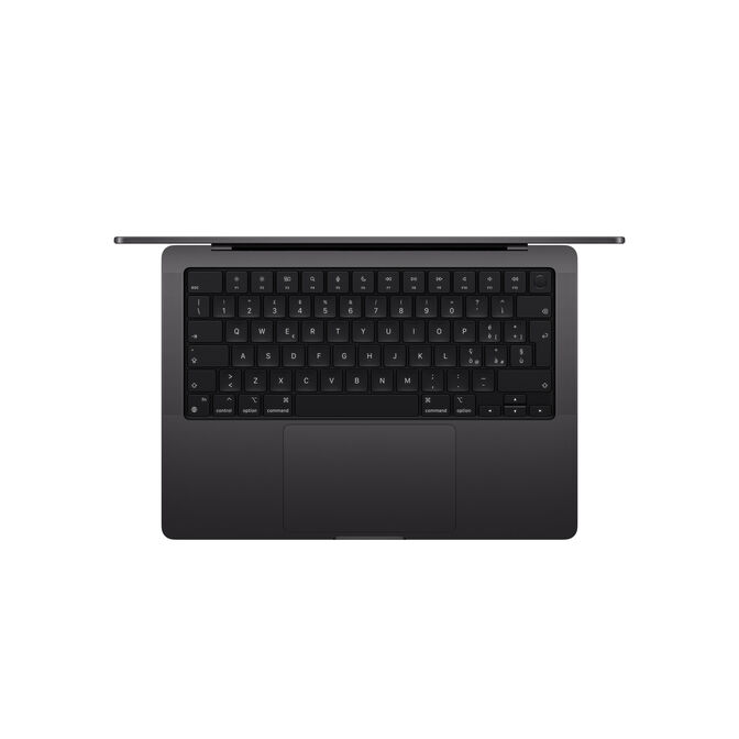 Port&aacute;til Apple MacBook Pro M4 14.2" 10 n&uacute;cleos 16 GB RAM 512 GB SSD Negro Espacial image number 1
