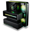 Caja ATX Phanteks EX5 DRGB Negra image number null