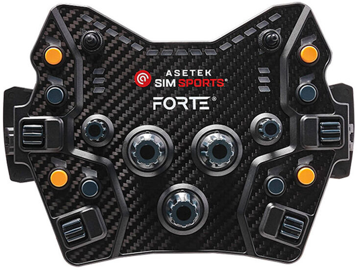 Asetek SimSports Forte GT Button Box image number 1