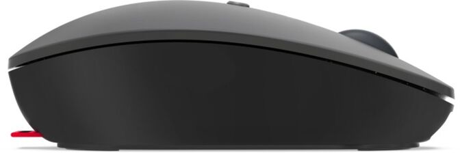 Rat&oacute;n  Lenovo Go Wireless Cinza image number 3