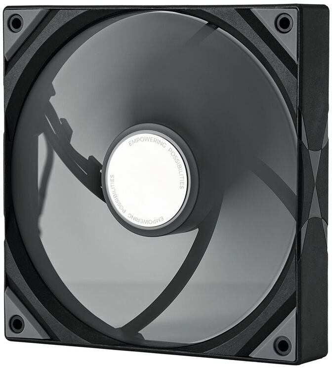 Ventilador TRYX Rota Pro Negro 140mm image number 2