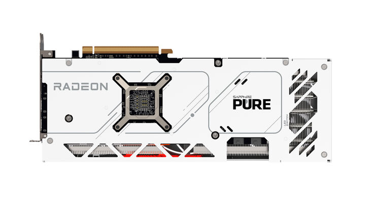 Tarjeta Gráfica Sapphire Radeon RX 7700 XT Pure 12GB GDDR6 image number 3