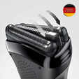 Cabezal de Recambio Braun Series 3 Kombipack 21B image number null