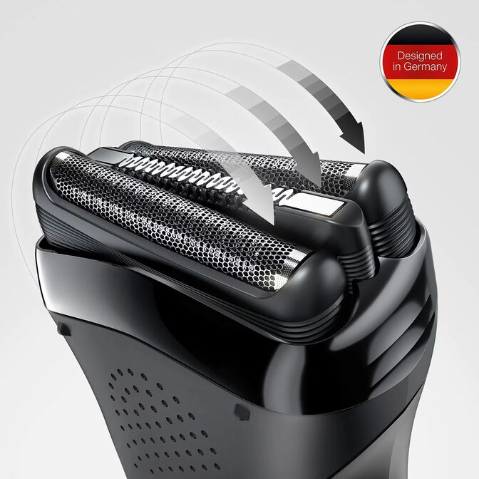 Cabezal de Recambio Braun Series 3 Kombipack 21B image number 3
