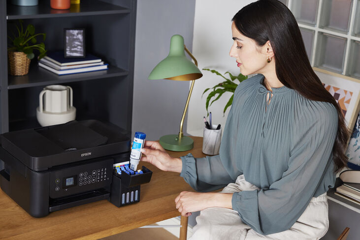 Multifuncional Epson EcoTank ET-4800 Wi-Fi image number 15