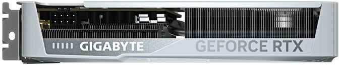 Tarjeta Gr&aacute;fica Gigabyte GeForce&reg; RTX 5060 Ti Eagle OC Ice 8GB GDDR7 DLSS4 image number 6