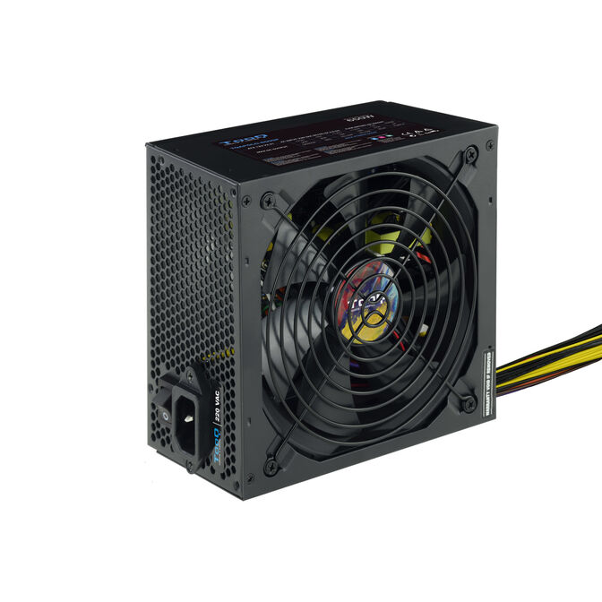 Fuente Alimentaci&oacute;n Tooq 650W PFC Activo image number 5