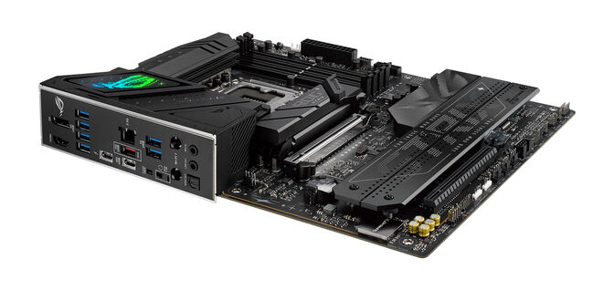Placa Base Asus ROG Strix B860-F Gaming WiFi image number 9