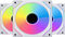 Ventilador Lian Li UNI FAN SL120 Infinity RGB PWM Blanco 120mm (Pack 3)