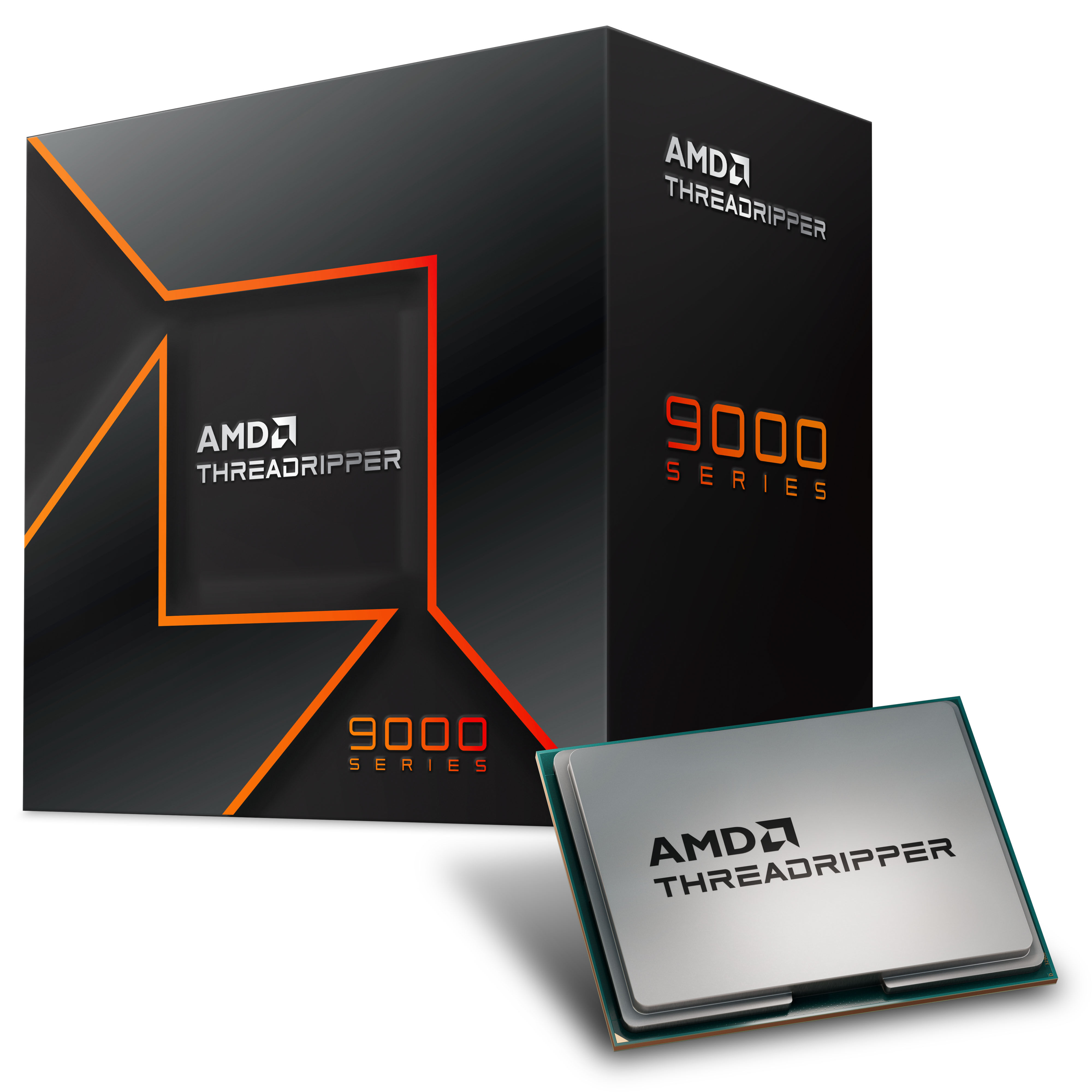 Procesador AMD Threadripper 9980X 64-Core (3.2GHz-5.4GHz) 320MB sTR5 TRX50
