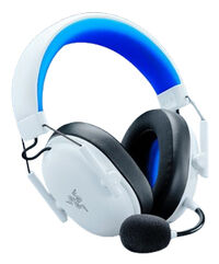 Auriculares Razer BlackShark V3 X Hyperspeed para PlayStation Wireless/Bluetooth Blanco