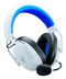 Auriculares Razer BlackShark V3 X Hyperspeed para PlayStation Wireless/Bluetooth Blanco