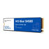 Disco SSD Western Digital Blue SN580 500GB M.2 NVMe (4000/3600MB/s) image number null