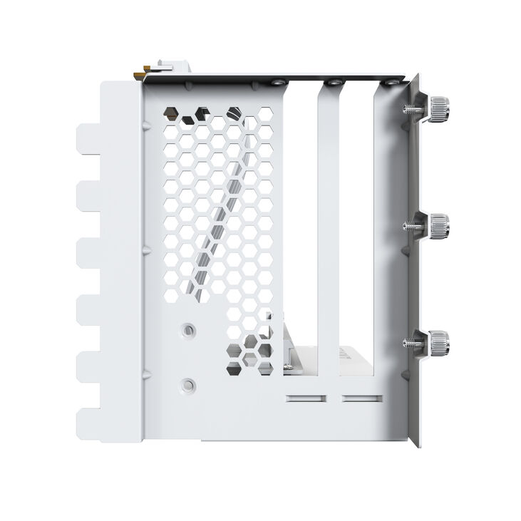 Kit Soporte VGA Montech Vertical Blanco image number 3