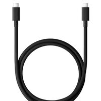 Xiaomi Cable trenzado 6A USB?C a USB?C 240?W 2?m Xiaomi Cable trenzado 6A USB?C a USB?C 240?W 2?m
