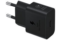 Cargador Samsung Super Fast Charging 25W Negro sin cable