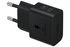 Cargador Samsung Super Fast Charging 25W Negro sin cable image number null
