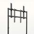 Soporte Móvil Tooq iDREAMS 37" a 86" Máx. 80Kg Negro image number null
