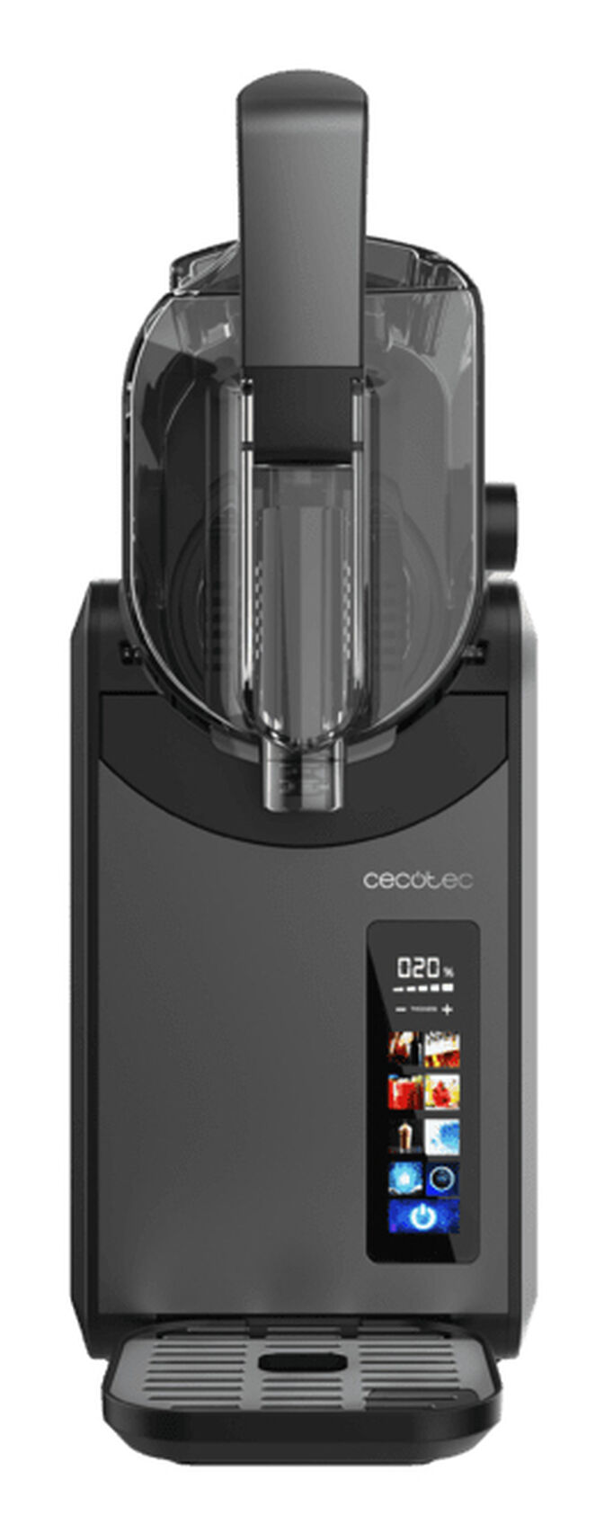 M&aacute;quina de Granizado Cecotec Twist&Ice 2600 image number 0