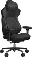 Silla Gaming ThunderX3 Core, Apoio lombar 360 graus - Racer Black image number null