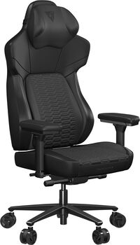 Silla Gaming ThunderX3 Core, Apoio lombar 360 graus - Racer Black