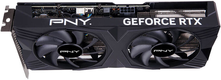 Tarjeta Gráfica PNY GeForce® RTX 4060 Ti XLR8 VERTO Dual Fan 16GB GDDR6 DLSS3 image number 4