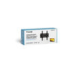 Soporte de Pared Tooq Tilt 32" a 55" Max. 75kg Negro image number null