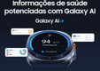 Reloj Smartwatch Samsung Galaxy Watch Ultra 2025 47mm LTE Plata image number null