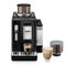 Cafetera Autom&aacute;tica DeLonghi Rivelia Onyx Black EXAM440.35.B 1450W 19 Bar Negra