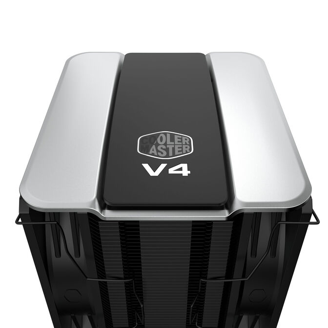 Ventilador CPU Cooler Master Hyper V4 Alpha 3DHP Black image number 6