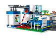 LEGO City: Comisar&iacute;a de Polic&iacute;a, 668 Piezas (60316) image number null