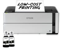 Impresora Epson EcoTank ET-M1170 Monocromo Wi-Fi
