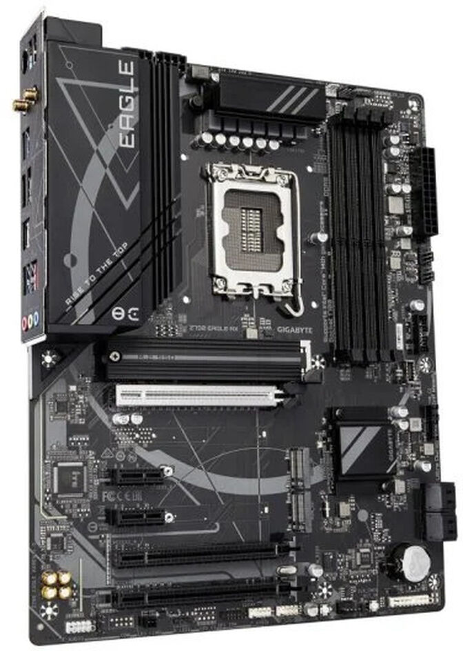 Placa Base Gigabyte Z790 Eagle AX image number 2