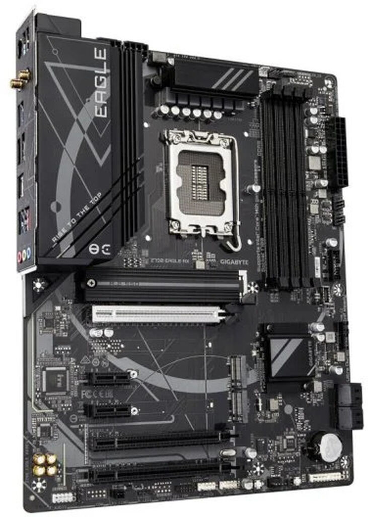 Placa Base Gigabyte Z790 Eagle AX image number 2