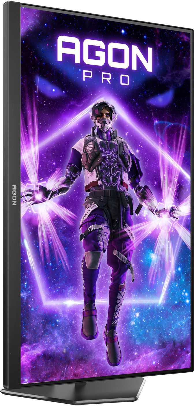 Monitor AOC AGON PRO 24.5" AG256FS Fast IPS FHD 390Hz 0.3ms Adaptive Sync HDR400 image number 8